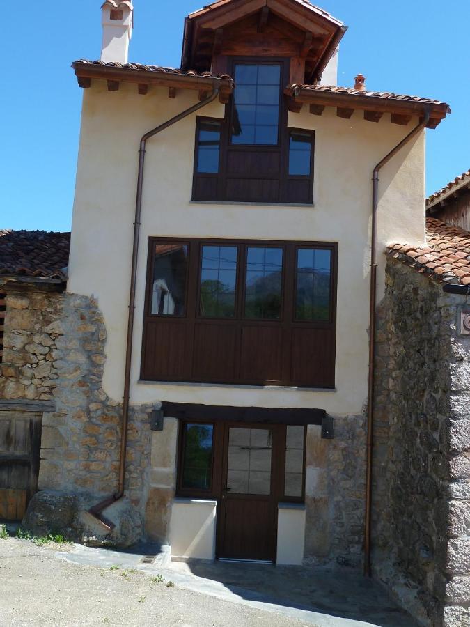 Casa Rural La Cortina Pandiello Kültér fotó