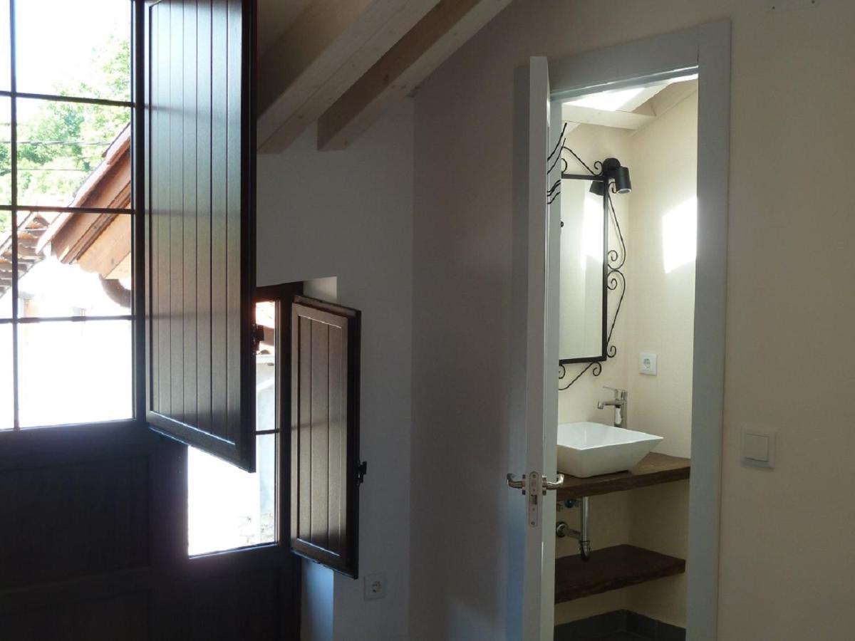Casa Rural La Cortina Pandiello Kültér fotó
