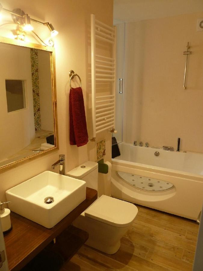 Casa Rural La Cortina Pandiello Kültér fotó