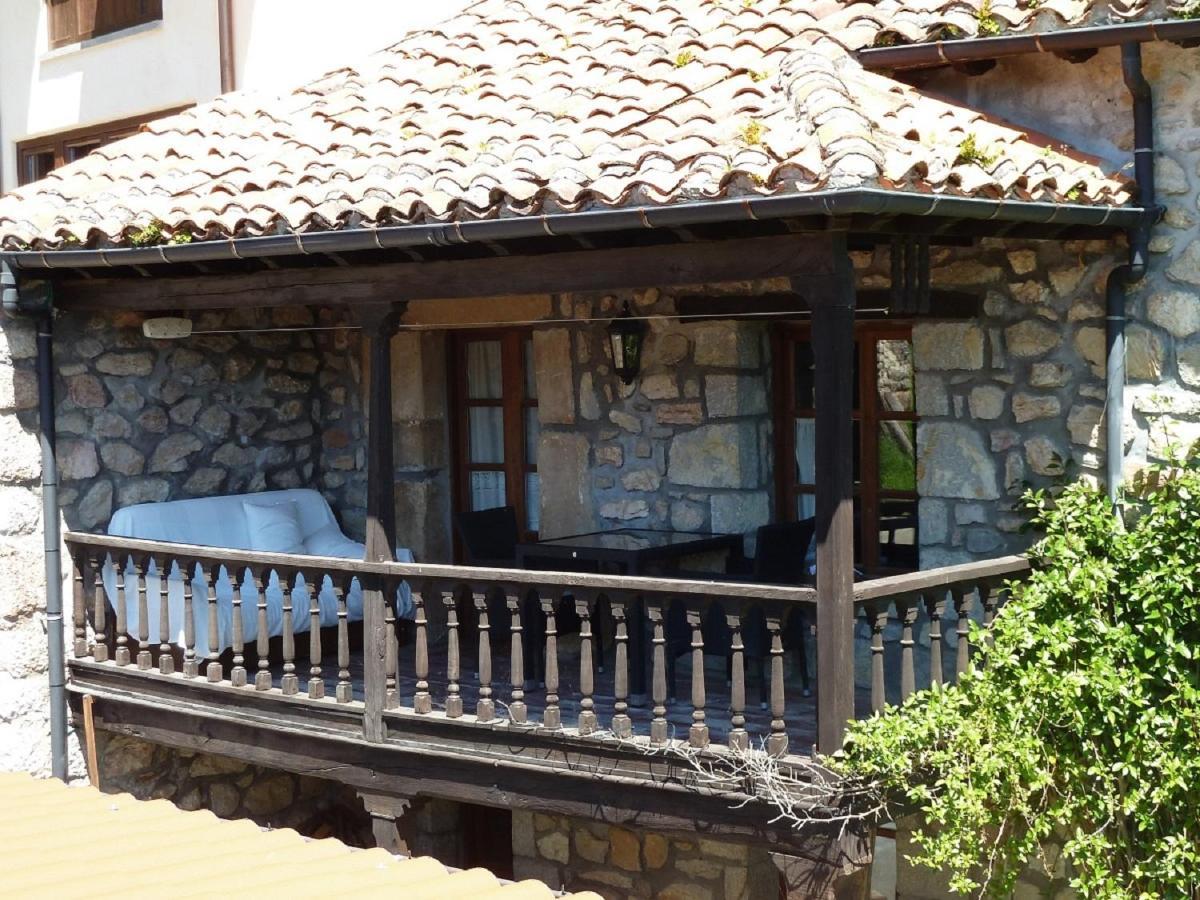 Casa Rural La Cortina Pandiello Kültér fotó