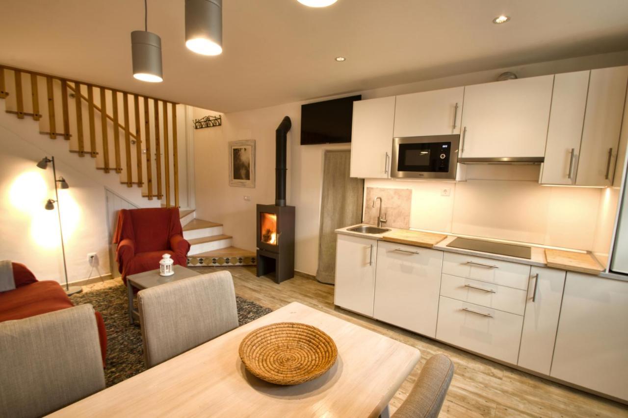 Casa Rural La Cortina Pandiello Kültér fotó