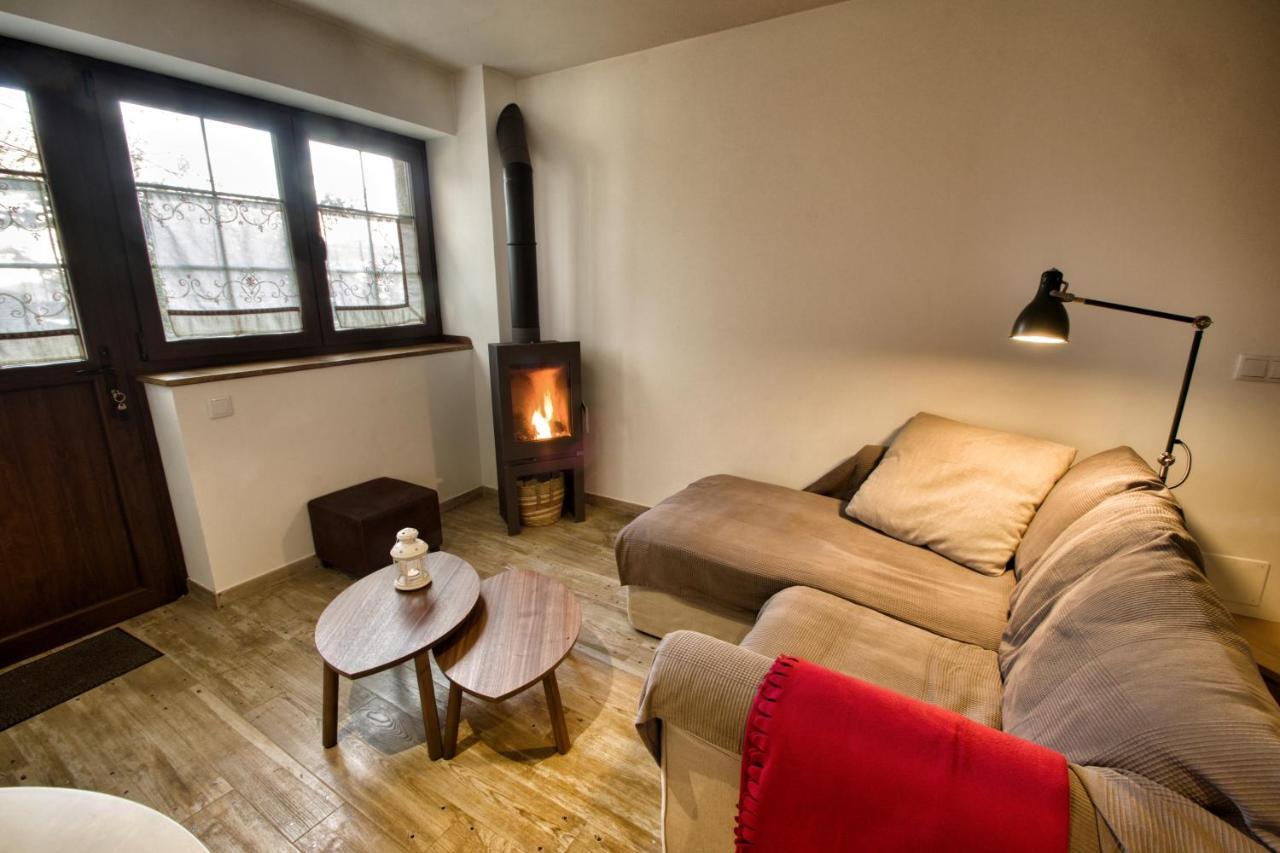 Casa Rural La Cortina Pandiello Kültér fotó