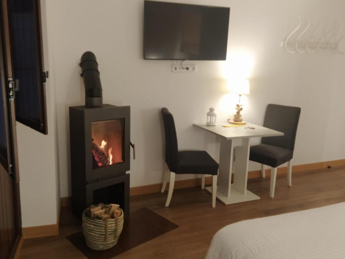 Casa Rural La Cortina Pandiello Kültér fotó