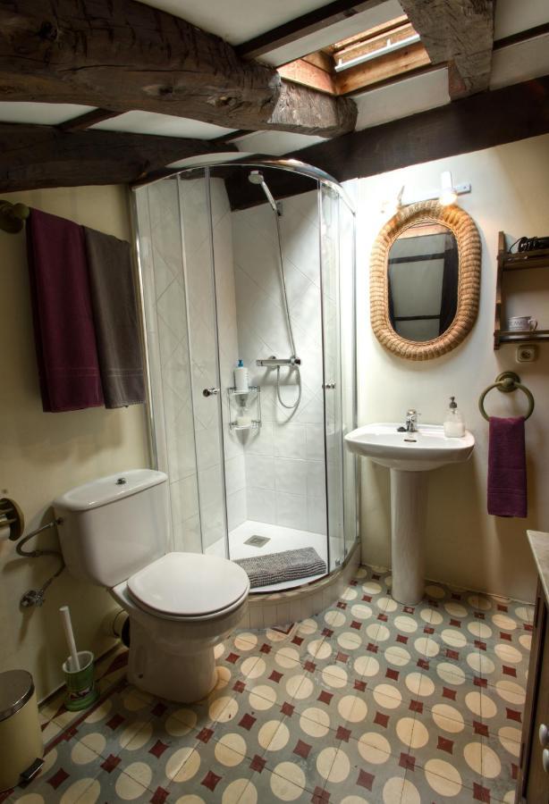 Casa Rural La Cortina Pandiello Kültér fotó