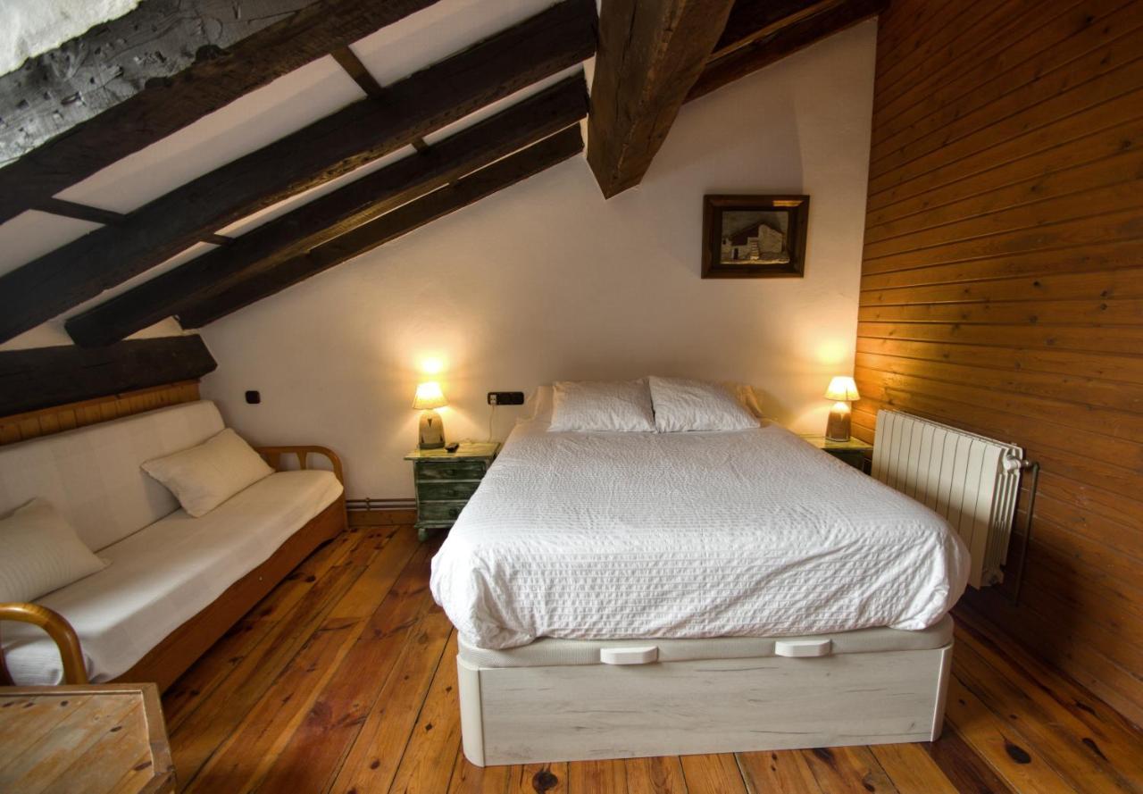 Casa Rural La Cortina Pandiello Kültér fotó