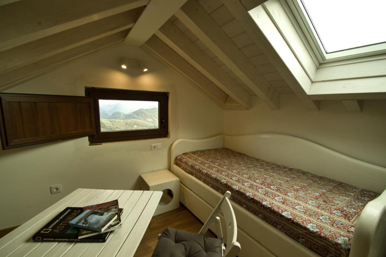 Casa Rural La Cortina Pandiello Kültér fotó