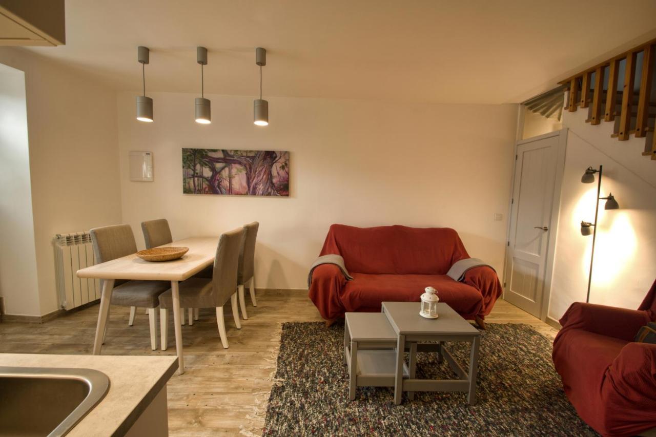 Casa Rural La Cortina Pandiello Kültér fotó