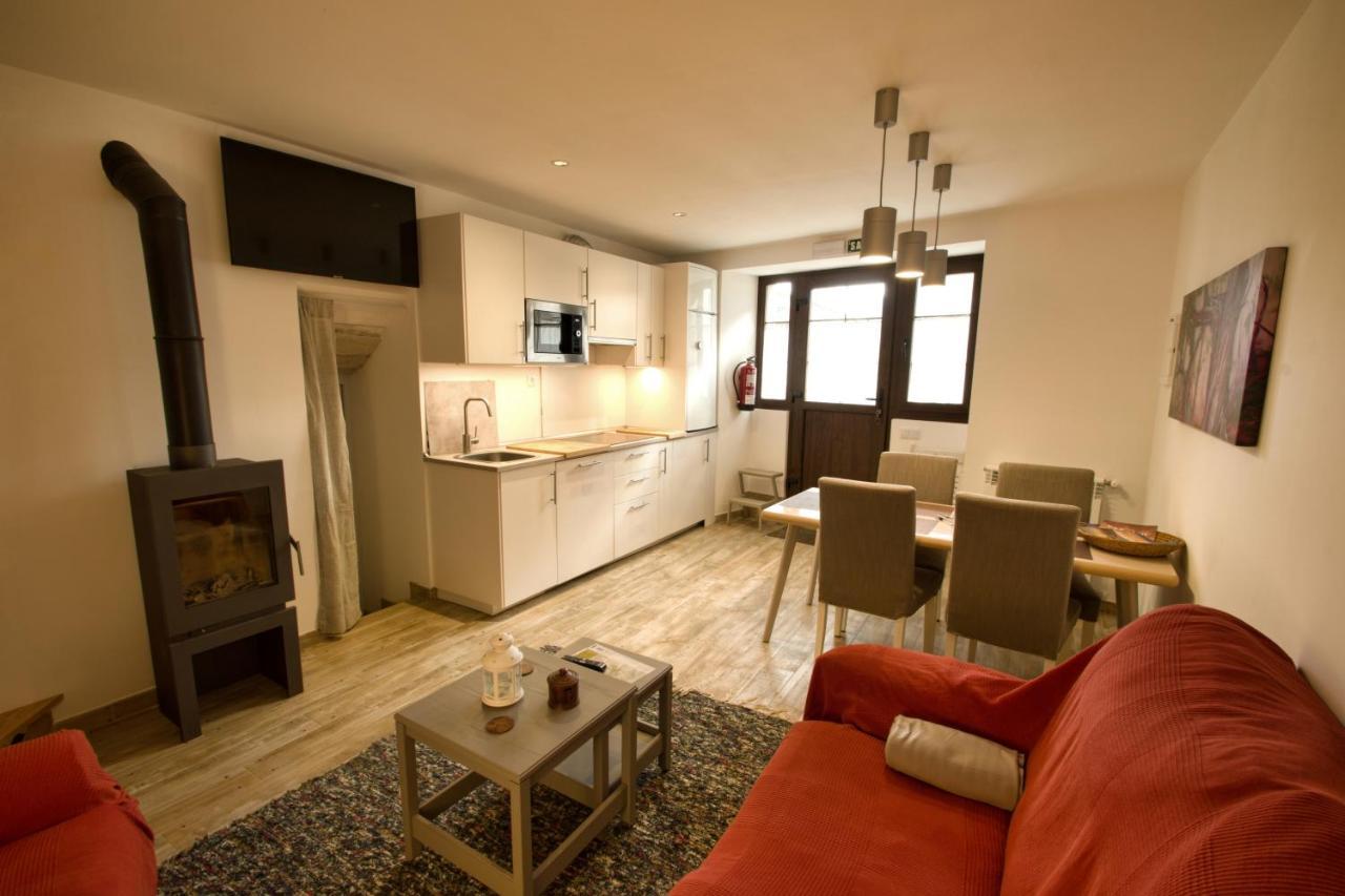 Casa Rural La Cortina Pandiello Kültér fotó