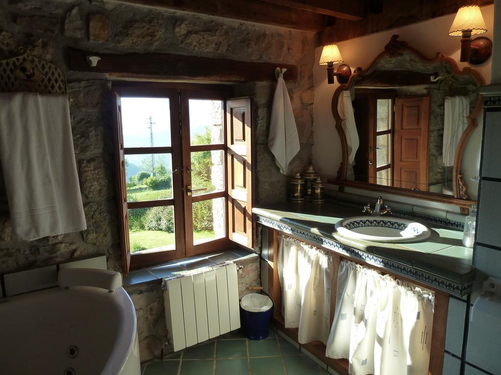 Casa Rural La Cortina Pandiello Szoba fotó