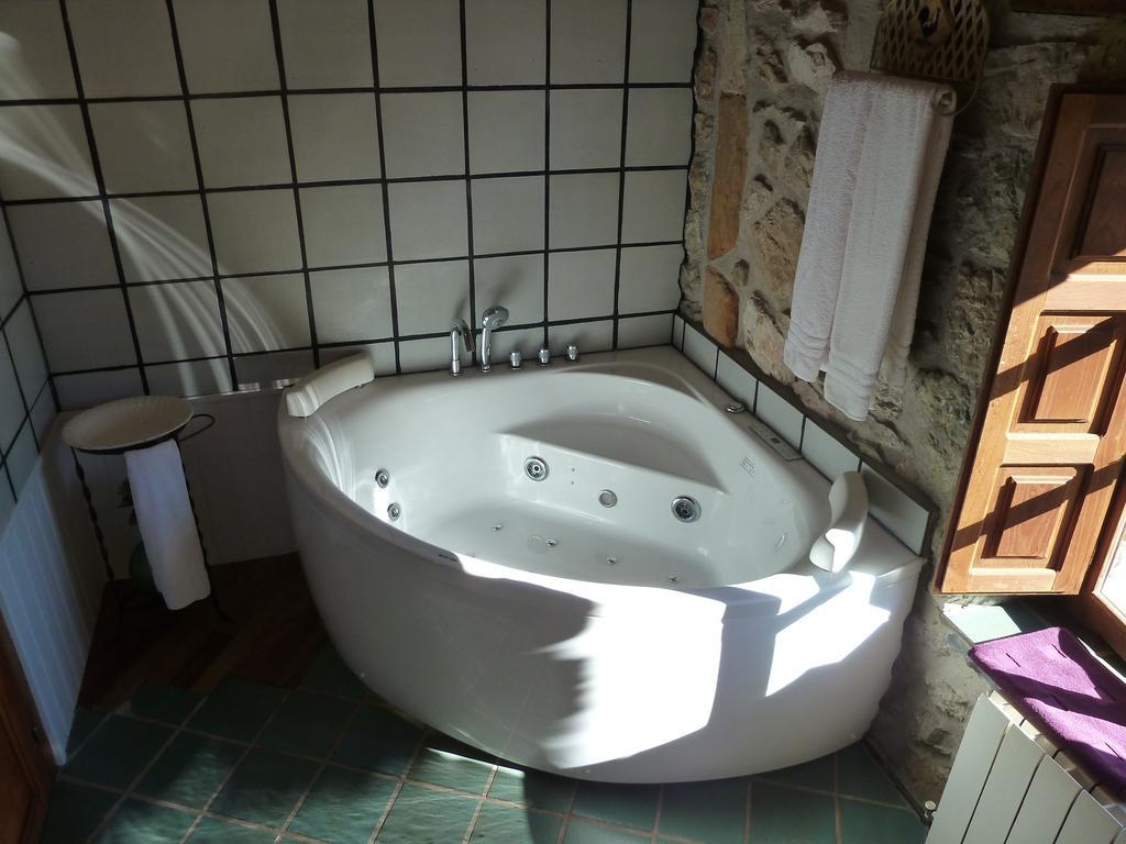 Casa Rural La Cortina Pandiello Szoba fotó