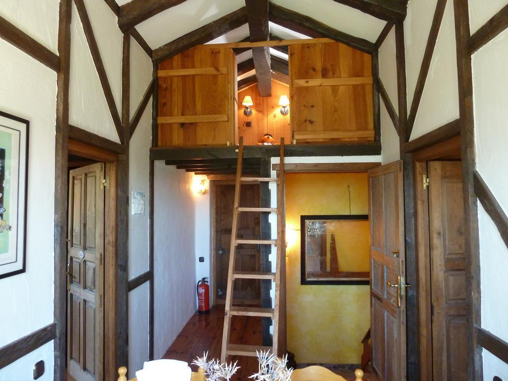 Casa Rural La Cortina Pandiello Kültér fotó