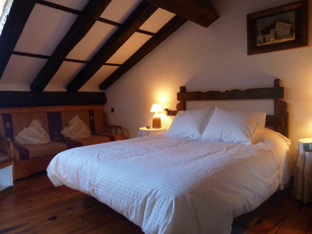 Casa Rural La Cortina Pandiello Kültér fotó