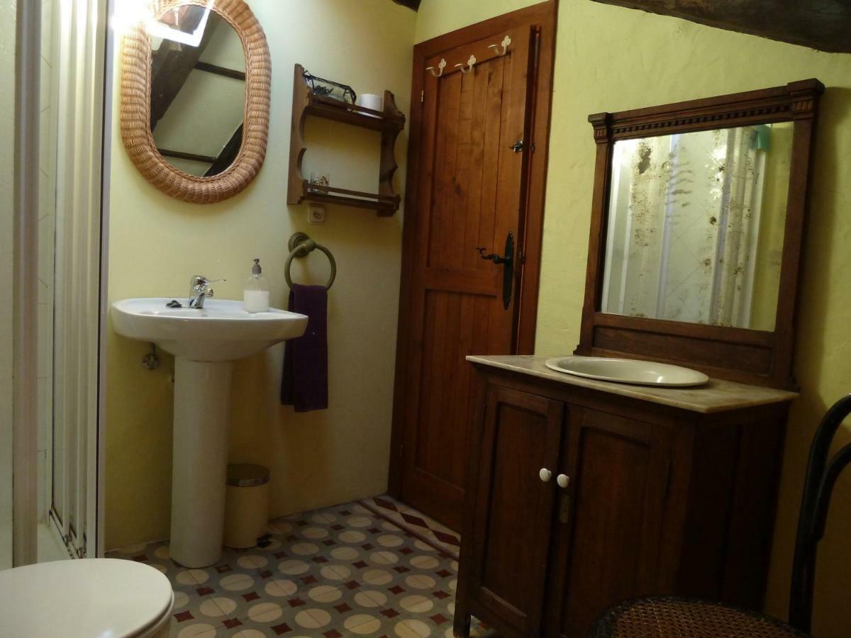 Casa Rural La Cortina Pandiello Kültér fotó