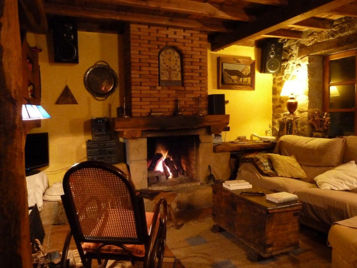 Casa Rural La Cortina Pandiello Kültér fotó