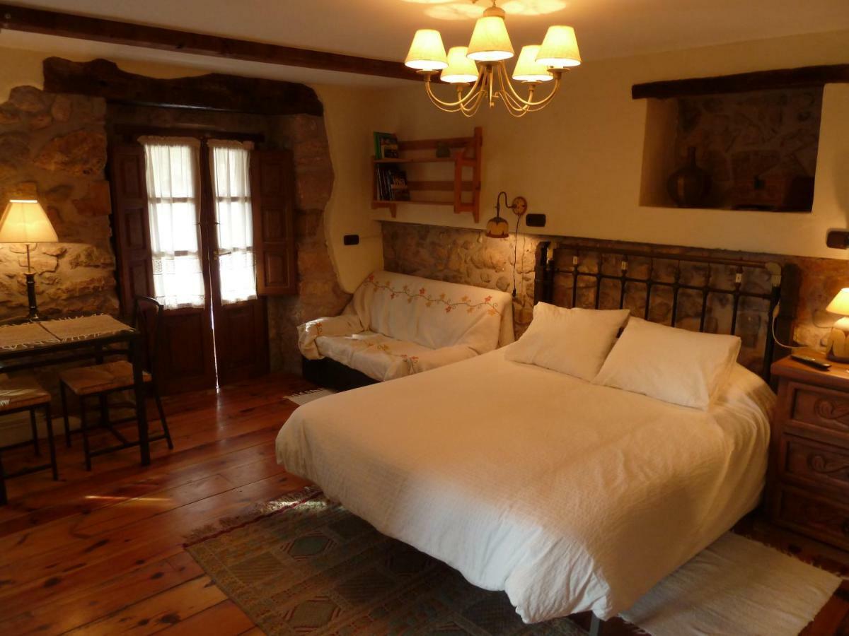 Casa Rural La Cortina Pandiello Kültér fotó
