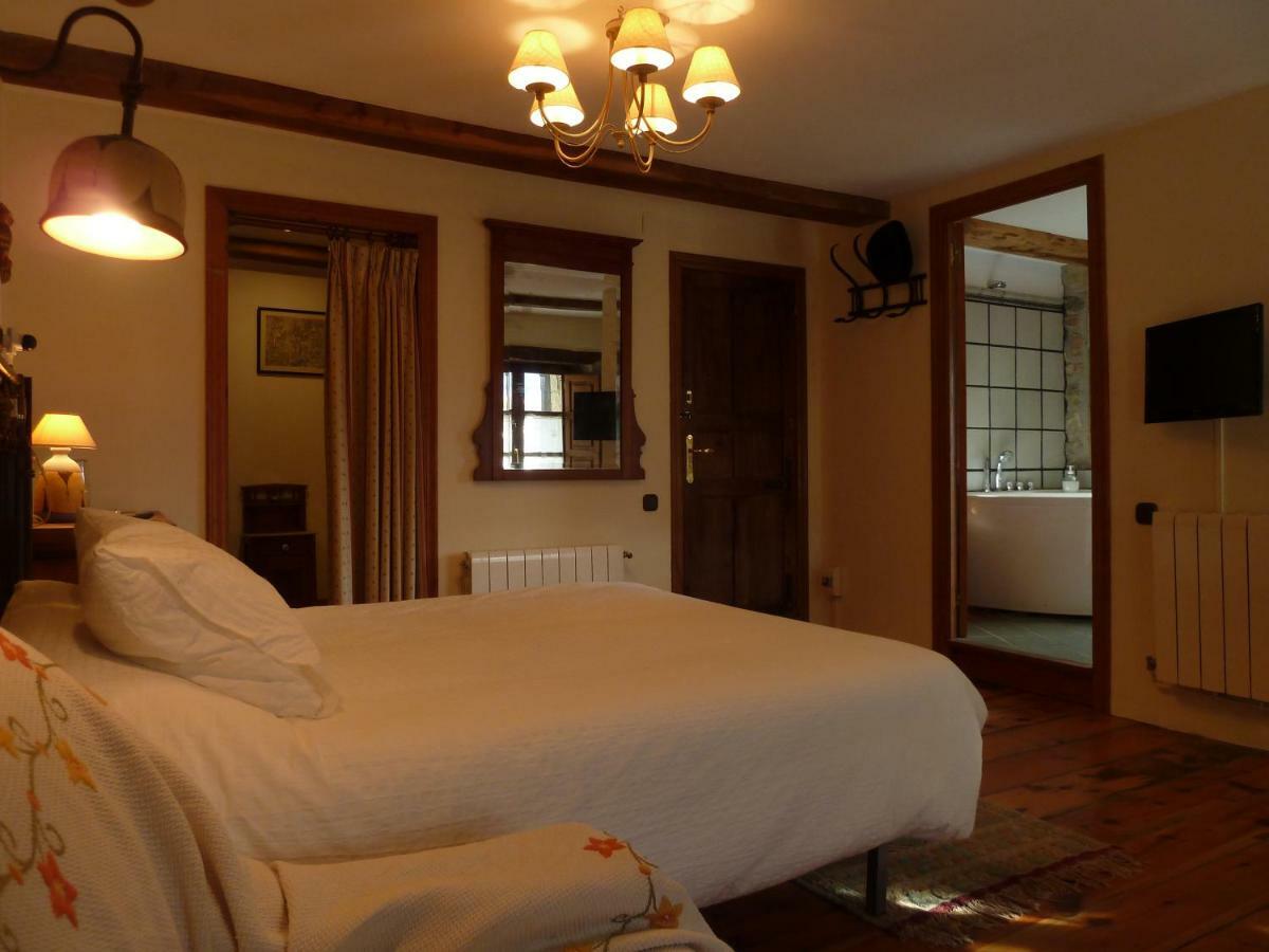 Casa Rural La Cortina Pandiello Kültér fotó