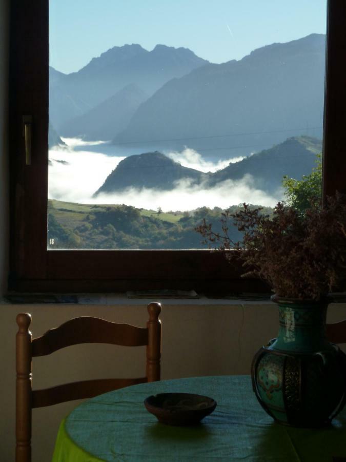 Casa Rural La Cortina Pandiello Kültér fotó